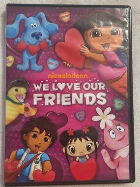 Nick Jr Favorites: We Love Our Friends (DVD, 2010